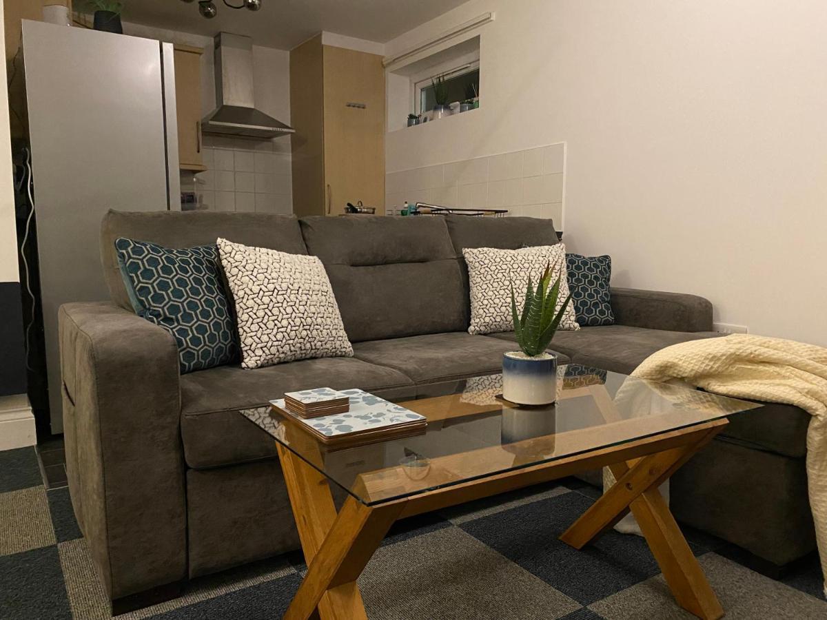 Studio By Westcountry Sa Daire Plymouth Dış mekan fotoğraf